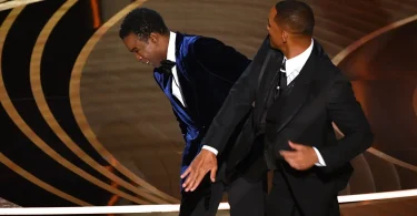 Will Smith Slaps Chris Rock at The Oscars (+VIDEO UNCENSORED)