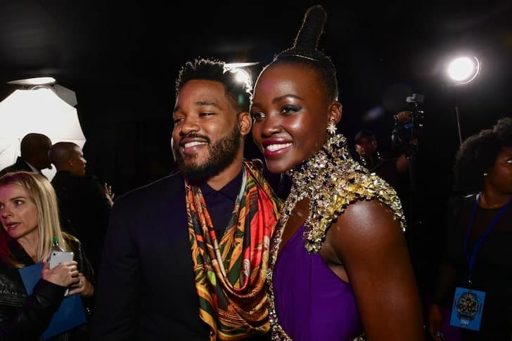 Black Panther director mistakenly arrested for bank robbery