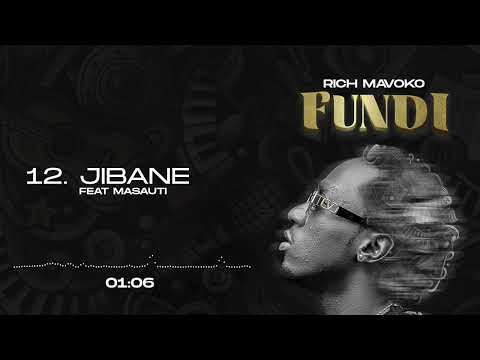 AUDIO Rich Mavoko – Jibane Ft. Masauti MP3 DOWNLOAD