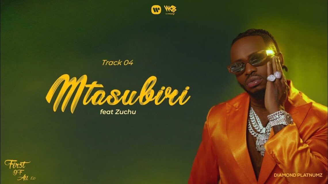 Wimbo Mpya Wa Diamond - Mtasubiri Ft Zuchu DOWNLOAD — CitiMuzik