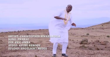 AUDIO Chris Mwahangila - Farao MP3 DOWNLOAD