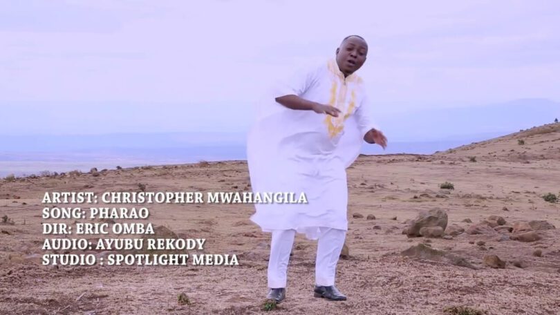 AUDIO Chris Mwahangila - Farao MP3 DOWNLOAD