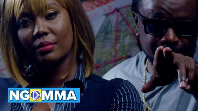 VIDEO Sanaipei Tande – JALI Ft Nyashinski MP4 DOWNLOAD