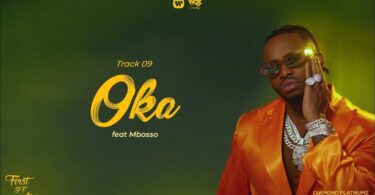 AUDIO Diamond Platnumz - OKA Ft Mbosso MP3 DOWNLOAD