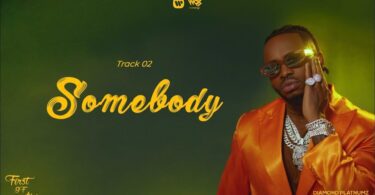 AUDIO Diamond Platnumz - Somebody MP3 DOWNLOAD