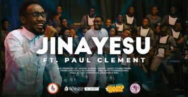 AUDIO Neema Gospel Choir - Jina Yesu Ft. Paul Clement MP3 DOWNLOAD