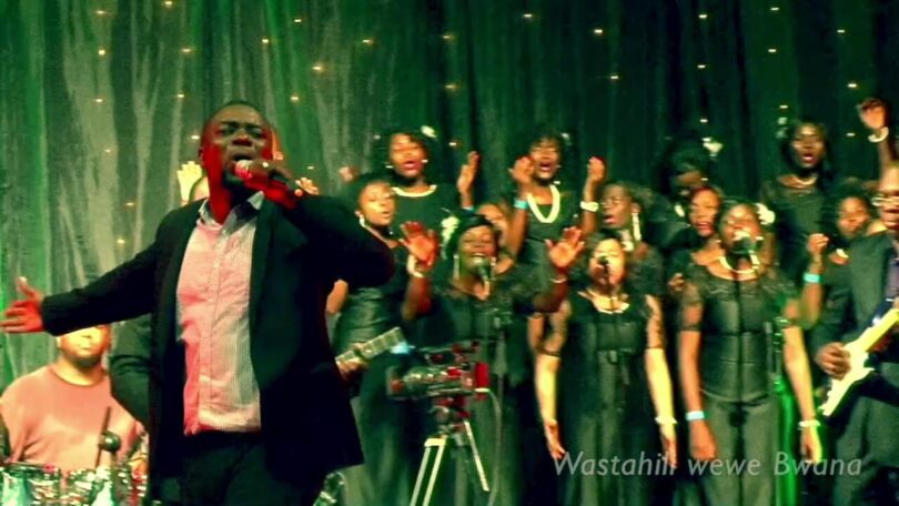 AUDIO Krystaal Music - Wastahili Wewe Bwana MP3 DOWNLOAD