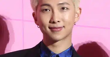 Kim Nam-joon a.k.a RM (BTS) Biography