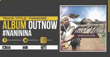 AUDIO Vusi Nova – Yan'Imvula MP3 DOWNLOAD