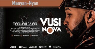 AUDIO Vusi Nova – Manyan-Nyan MP3 DOWNLOAD