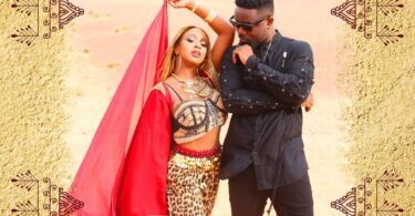 AUDIO Cuppy Ft. Sarkodie - Vybe MP3 DOWNLOAD