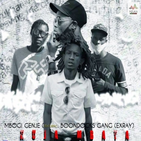 AUDIO Boondocks Gang - Kuja Mbaya Ft. Mbogi Genje X Exray MP3 DOWNLOAD