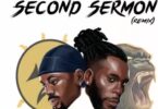 AUDIO Black Sherif Ft. Burna Boy - Second Sermon (Remix) MP3 DOWNLOAD