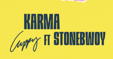 AUDIO Cuppy - Karma Ft. Stonebwoy MP3 DOWNLOAD