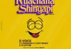 D Voice Ft. Barnaba, Lody Music X Platform tz - Kuachana Shingapi