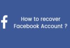 Facebook account recovery - How to recover my Facebook account