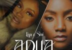 AUDIO Liya Ft. Simi - Adua (Remix) MP3 DOWNLOAD