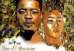 AUDIO Sun-EL Musician Ft. Msaki - Ubomi Abumanga MP3 DOWNLOAD