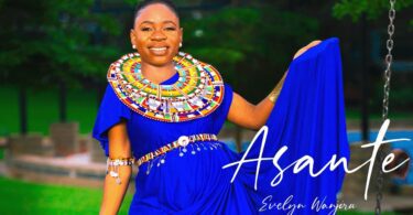 AUDIO Evelyn Wanjiru - Asante MP3 DOWNLOAD