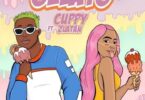 AUDIO Cuppy Ft. Zlatan - Gelato MP3 DOWNLOAD