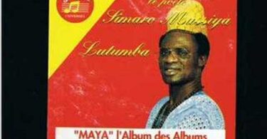 AUDIO Simaro Massiya Lutumba - Maya MP3 DOWNLOAD