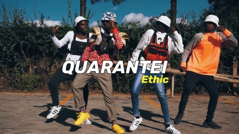 AUDIO Ethic Entertainment - Quarantei MP3 DOWNLOAD