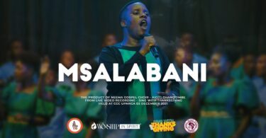 AUDIO Neema Gospel Choir - Msalabani (AICT Chang'ombe) MP3 DOWNLOAD