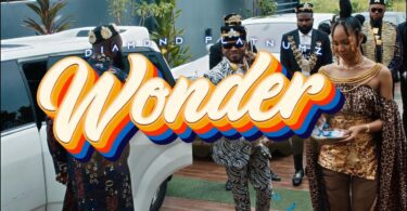 VIDEO Diamond Platnumz - Wonder MP4 DOWNLOAD