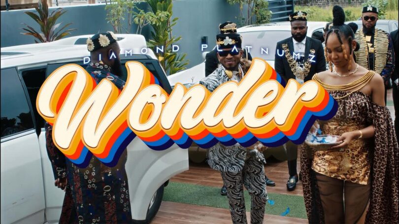 VIDEO Diamond Platnumz - Wonder MP4 DOWNLOAD