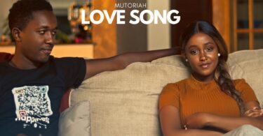 AUDIO Mutoriah - Love Song MP3 DOWNLOAD