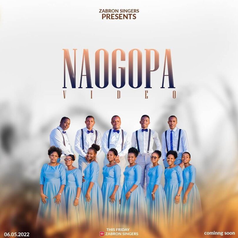 AUDIO Zabron Singers - Naogopa MP3 DOWNLOAD