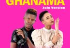 AUDIO Sdala B Ft. Paige - Ghanama MP3 DOWNLOAD