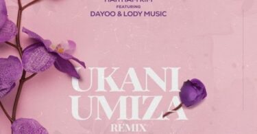 AUDIO Haitham Kim Ft. Dayoo X Lody Music - Ukaniumiza Remix MP3 DOWNLOAD