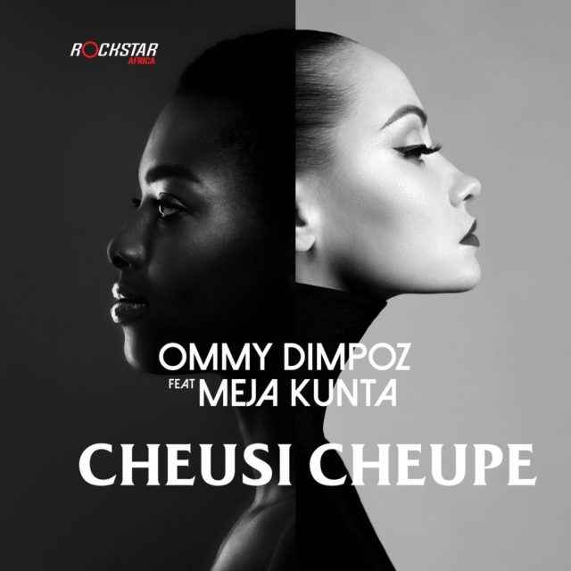 AUDIO Ommy Dimpoz - Cheusi Cheupe Ft. Meja Kunta MP3 DOWNLOAD