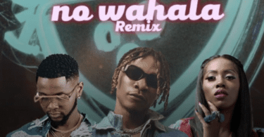 1da Banton – No Wahala (Remix) Ft. Kizz Daniel X Tiwa Savage