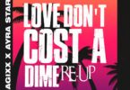 AUDIO Magixx - Love Don't Cost A Dime Ft. Ayra Starr MP3 DOWNLOAD