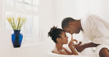 9 Benefits of Taking a Shower with your spouse