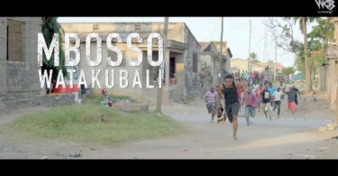 VIDEO Mbosso – Watakubali MP4 DOWNLOAD