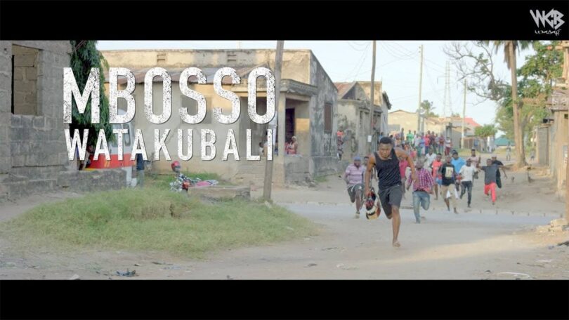 VIDEO Mbosso – Watakubali MP4 DOWNLOAD