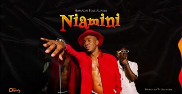 Hamadai Ft. Alikiba – Niamini LYRICS