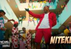 VIDEO Alikiba Ft Blaq Diamond - Niteke MP4 DOWNLOAD