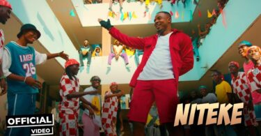 VIDEO Alikiba Ft Blaq Diamond - Niteke MP4 DOWNLOAD