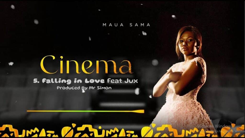 Audio Maua Sama Ft Jux Falling In Love Mp3 Download — Citimuzik