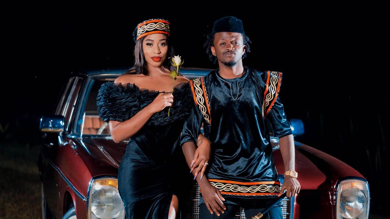 VIDEO Bahati Ft Diana B - Sweet Love MP4 DOWNLOAD — CitiMuzik