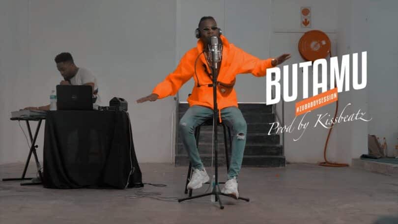 AUDIO PSon - Butamu MP3 DOWNLOAD