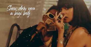 LYRICS VIDEO Mimi Mars – La La Ft Marioo MP4 DOWNLOAD