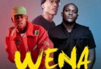 AUDIO Musa Keys Ft. Lebza The Villain X Sino Msolo - Wena MP3 DOWNLOAD