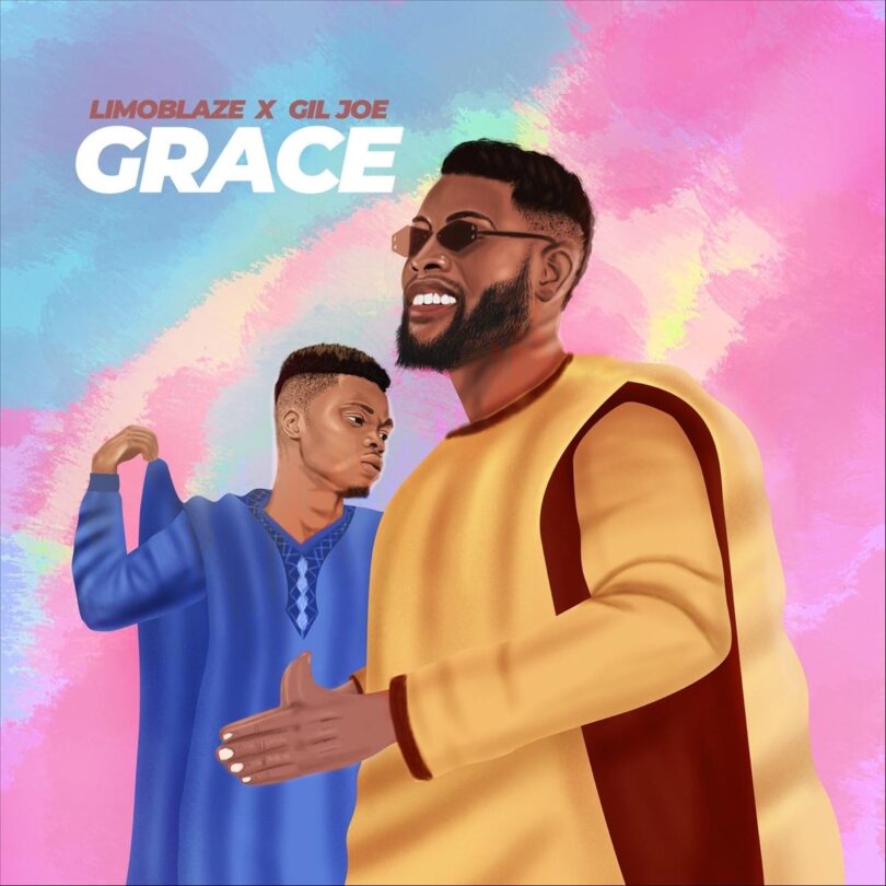 AUDIO Limoblaze - Grace Ft. Gil Joe MP3 DOWNLOAD