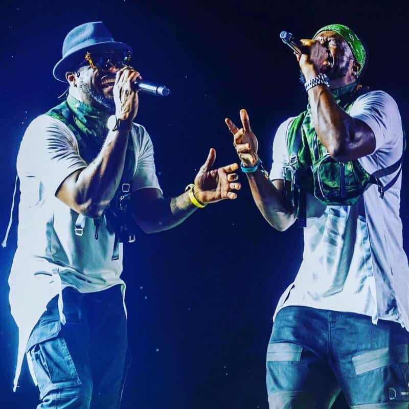 Psquare confirms two new singles coming next month