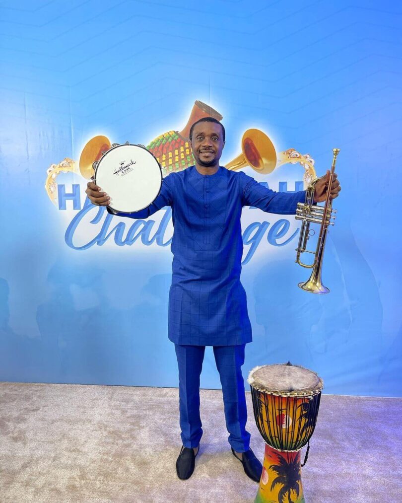 Nathaniel Bassey – See What The Lord Has Done LYRICS